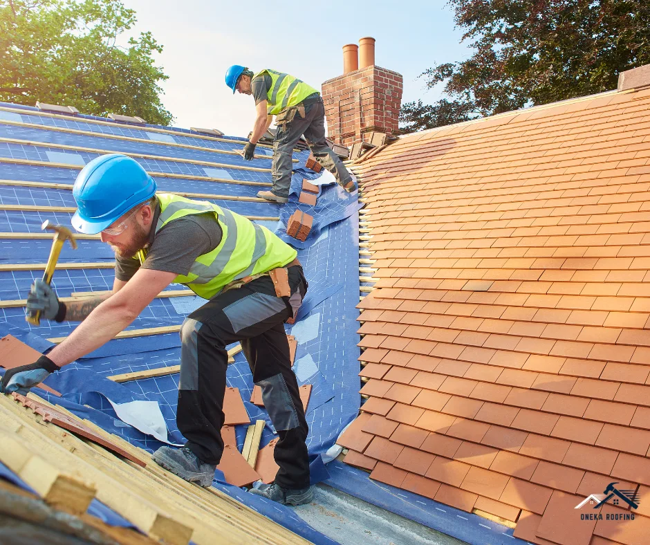 Why choose Roof Repair Near Me in Mary Alice, KY